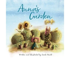 KNYGA Bookshop Anna's Garden