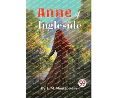 KNYGA Bookshop Anne of Ingleside