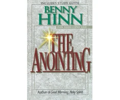 KNYGA Bookshop Anointing