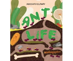 KNYGA Bookshop Ant Life
