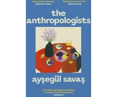 KNYGA Bookshop Savas Aysegul Anthropologists