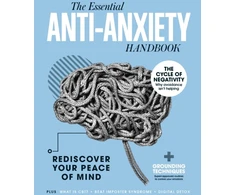 KNYGA Bookshop Anti-Anxiety Handbook