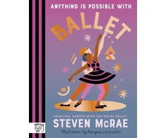 KNYGA Bookshop Anything is Possible with Ballet