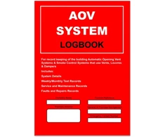 KNYGA Bookshop AOV System Logbook