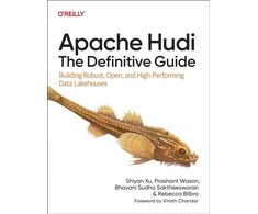 KNYGA Bookshop Apache Hudi - The Definitive Guide