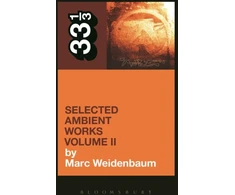 KNYGA Bookshop Aphex Twin's Selected Ambient Works Volume II