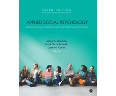 KNYGA Bookshop Applied Social Psychology