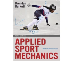 KNYGA Brendan Burkett Applied Sport Mechanics