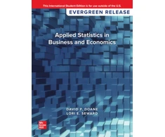 KNYGA Bookshop Applied Statistics in Business and Economics: 2024 Release ISE
