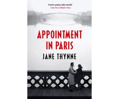 KNYGA Bookshop Thynne Jane Appointment in Paris