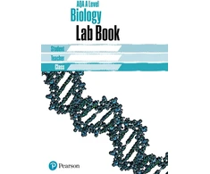 KNYGA Bookshop AQA A level Biology Lab Book: AQA A level Biology Lab Book