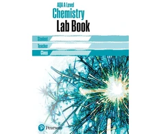 KNYGA Bookshop AQA A level Chemistry Lab Book: AQA A level Chemistry Lab Book