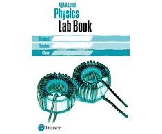 KNYGA Bookshop AQA A level Physics Lab Book: AQA A level Physics Lab Book