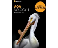 KNYGA Bookshop AQA Biology 1 Model Answers
