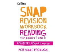 KNYGA Bookshop AQA GCSE 9-1 English Language Reading (Papers 1 &amp; 2) Workbook