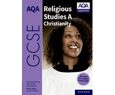 KNYGA Bookshop AQA GCSE Religious Studies A Christianity