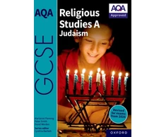 KNYGA Bookshop AQA GCSE Religious Studies A Judaism
