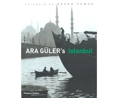 KNYGA Bookshop Ara Guler's Istanbul