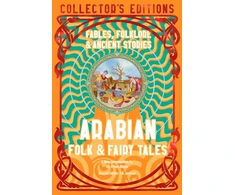 KNYGA Bookshop Arabian Folk &amp; Fairy Tales