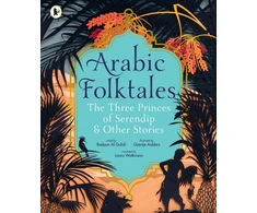 KNYGA Bookshop Arabic Folktales: The Three Princes of Serendip and Other Stories