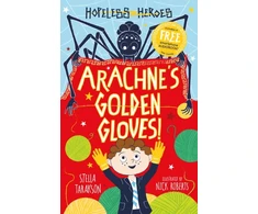 KNYGA Stella Tarakson Tarakson Stella Arachne's Golden Gloves!
