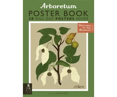 KNYGA Bookshop Arboretum Poster Book
