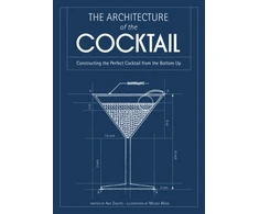 KNYGA Bookshop Architecture of the Cocktail