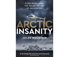 KNYGA Bookshop Arctic Insanity