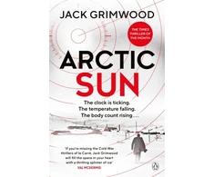 KNYGA Bookshop Arctic Sun