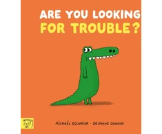 KNYGA Bookshop Are You Looking for Trouble?
