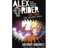 KNYGA Bookshop Ark Angel: The Graphic Novel