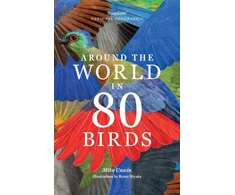 KNYGA Bookshop Around the World in 80 Birds