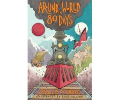 KNYGA Bookshop Around the World in Eighty Days