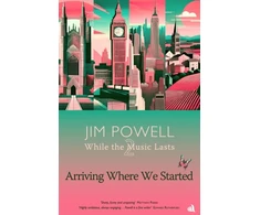 KNYGA Bookshop Jim Powell Arriving Where We Started