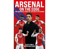 KNYGA Alex Fynn Arsenal: On the Edge