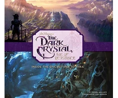 KNYGA Bookshop Art and Making of The Dark Crystal: Age of Resistance