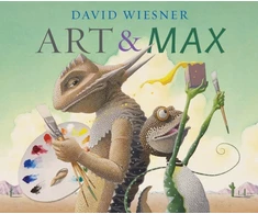 KNYGA Bookshop Art and Max