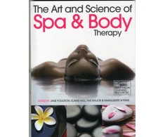 KNYGA Bookshop Art and Science of Spa and Body Therapy