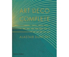 KNYGA Bookshop Art Deco Complete