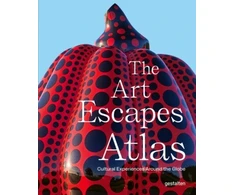 KNYGA Bookshop Art Escapes Atlas