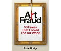 KNYGA Bookshop Art Fraud