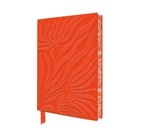 KNYGA Bookshop Art Nouveau Cornerpiece Artisan Art Notebook (Flame Tree Journals)