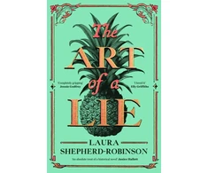 KNYGA Laura Shepherd Robinson The Art of a Lie
