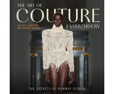 KNYGA Bookshop Art of Couture Embroidery