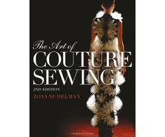 KNYGA Bookshop Art of Couture Sewing