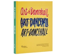 KNYGA Bookshop Art of Dancehall