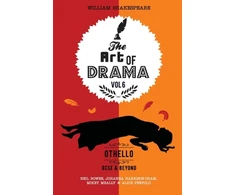 KNYGA Bookshop Art of Drama, Volume 6