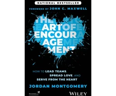 KNYGA Bookshop Art of Encouragement
