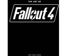 KNYGA Bookshop Art of Fallout 4