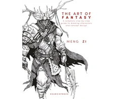 KNYGA Bookshop Art of Fantasy